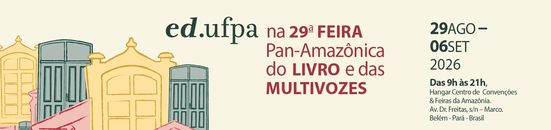 Evento Feira do Livro 1